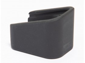 Aluminum Magazine Base Cover Black 